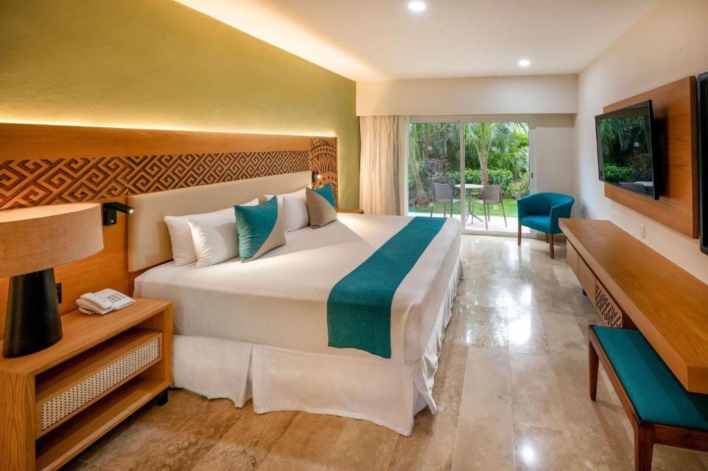 Hôtel Viva Wyndham Azteca 4* pas cher photo 5