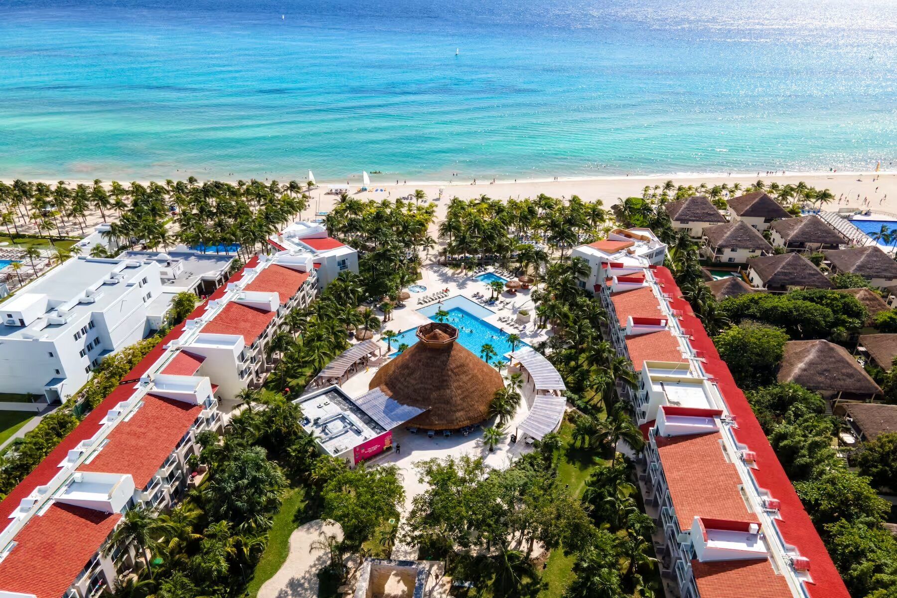 Hôtel Viva Wyndham Azteca 4* pas cher photo 2