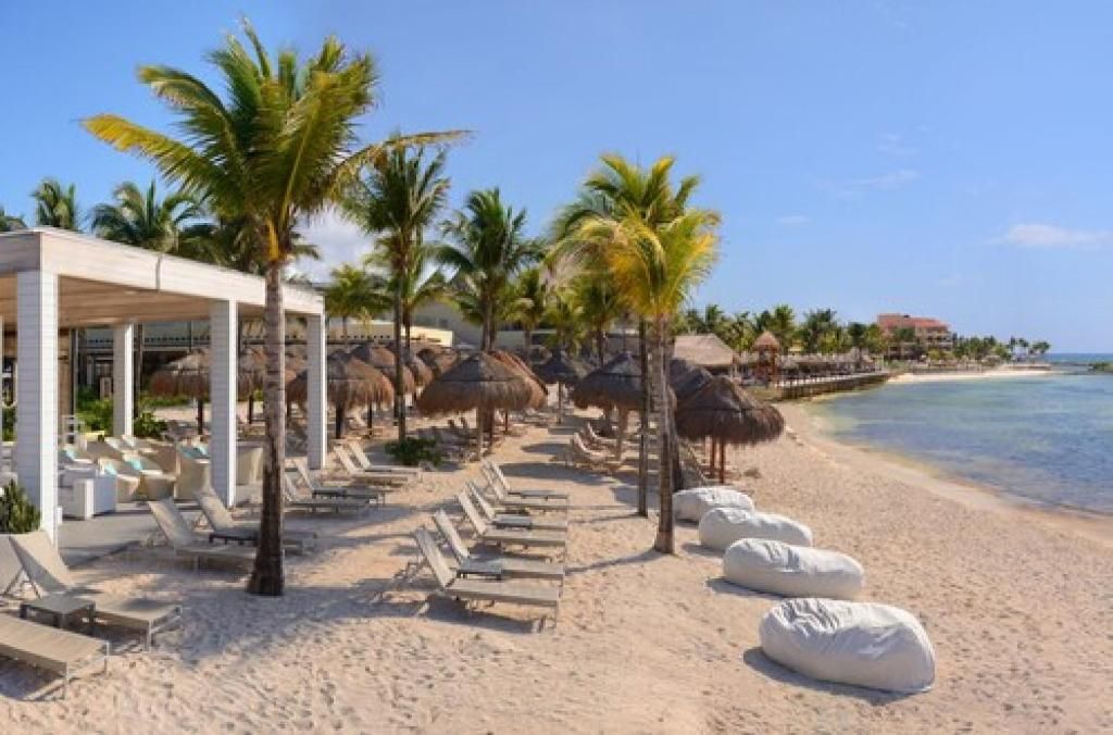 Hôtel Catalonia Yucatan Beach 4* pas cher photo 2