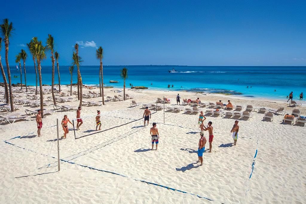 Hôtel Riu Cancun 5* pas cher