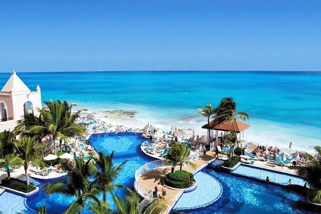 Hôtel Riu Cancun 5* pas cher photo 2