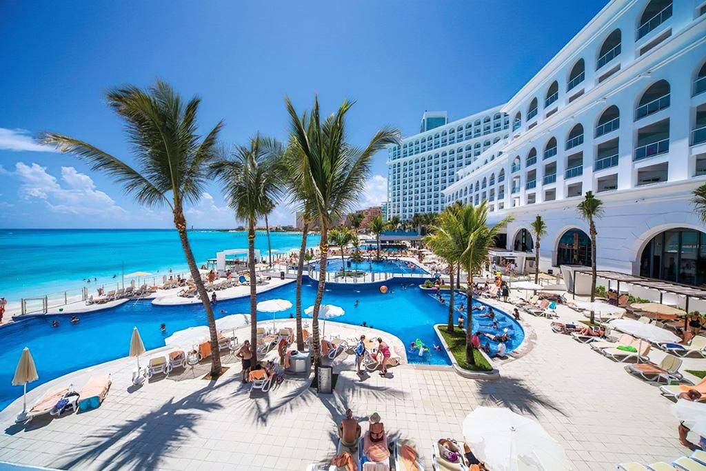 Hôtel Riu Cancun 5* pas cher photo 4