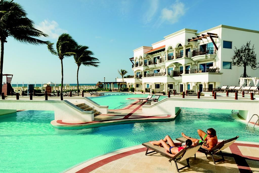 Hôtel Hilton Playa del Carmen 5* pas cher photo 2