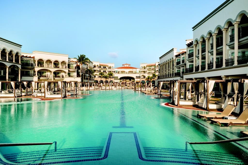 Hôtel Hilton Playa del Carmen 5* pas cher photo 14