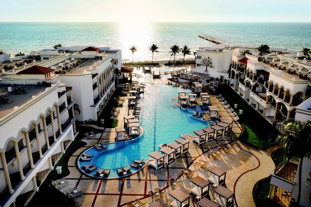 Hôtel Hilton Playa del Carmen 5* pas cher photo 3