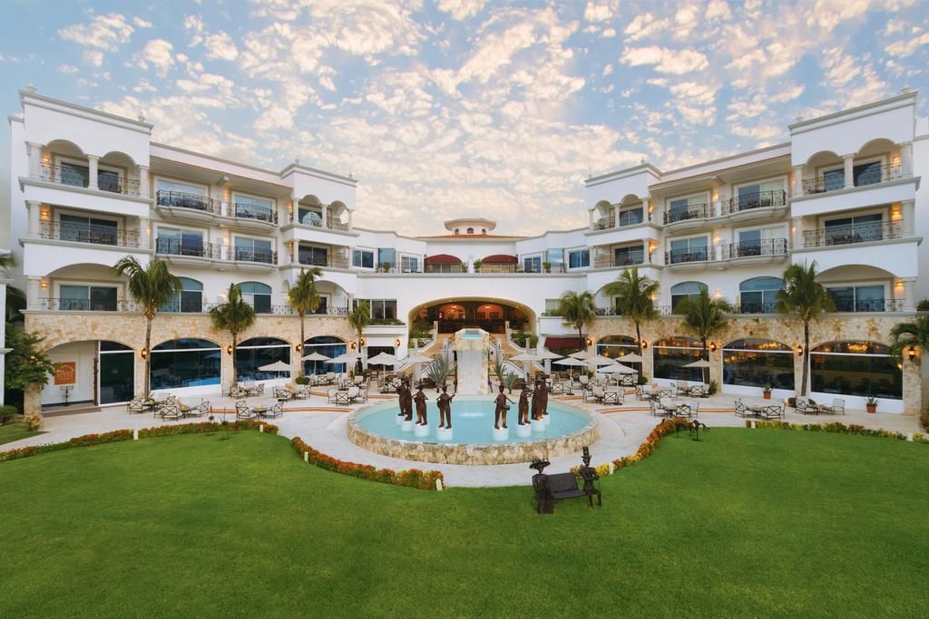 Hôtel Hilton Playa del Carmen 5* pas cher photo 13