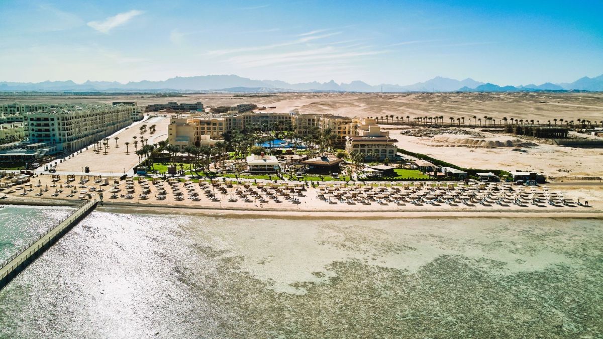 Hôtel Club Coralia Tropitel Sahl Hasheesh 5* pas cher photo 1