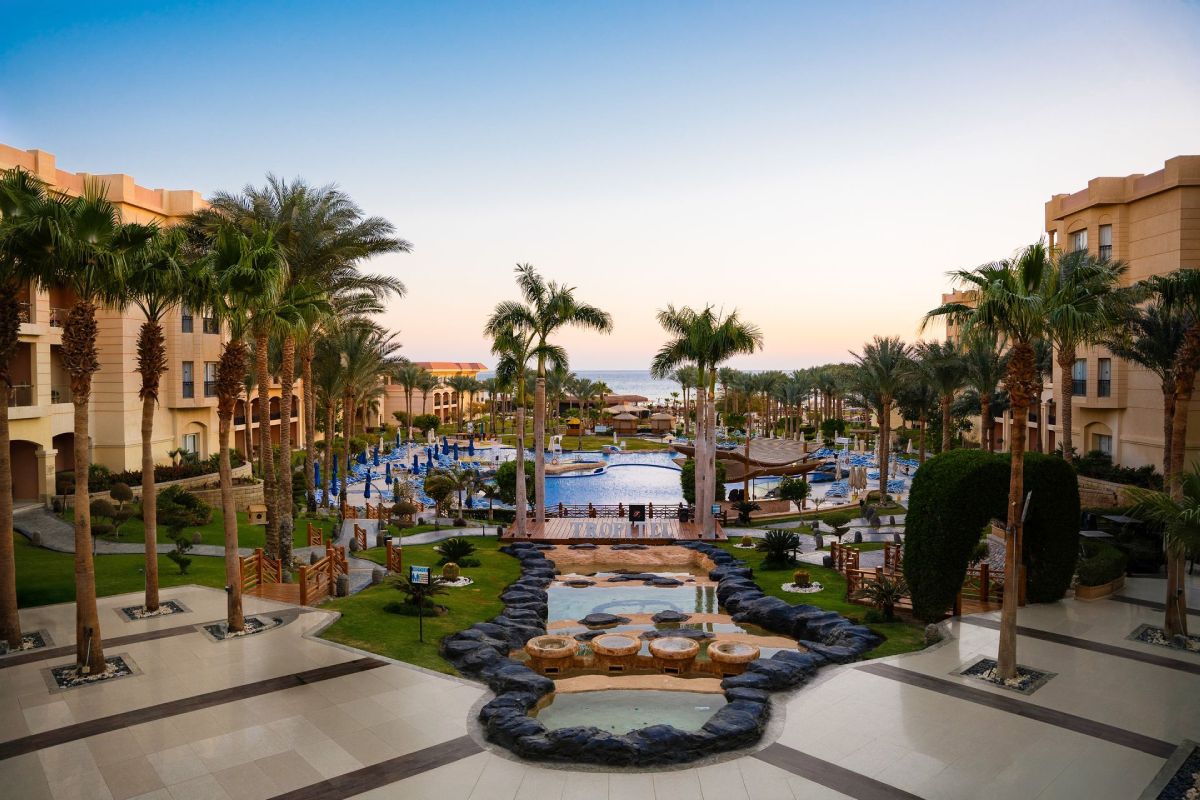 Hôtel Club Coralia Tropitel Sahl Hasheesh 5* pas cher photo 2