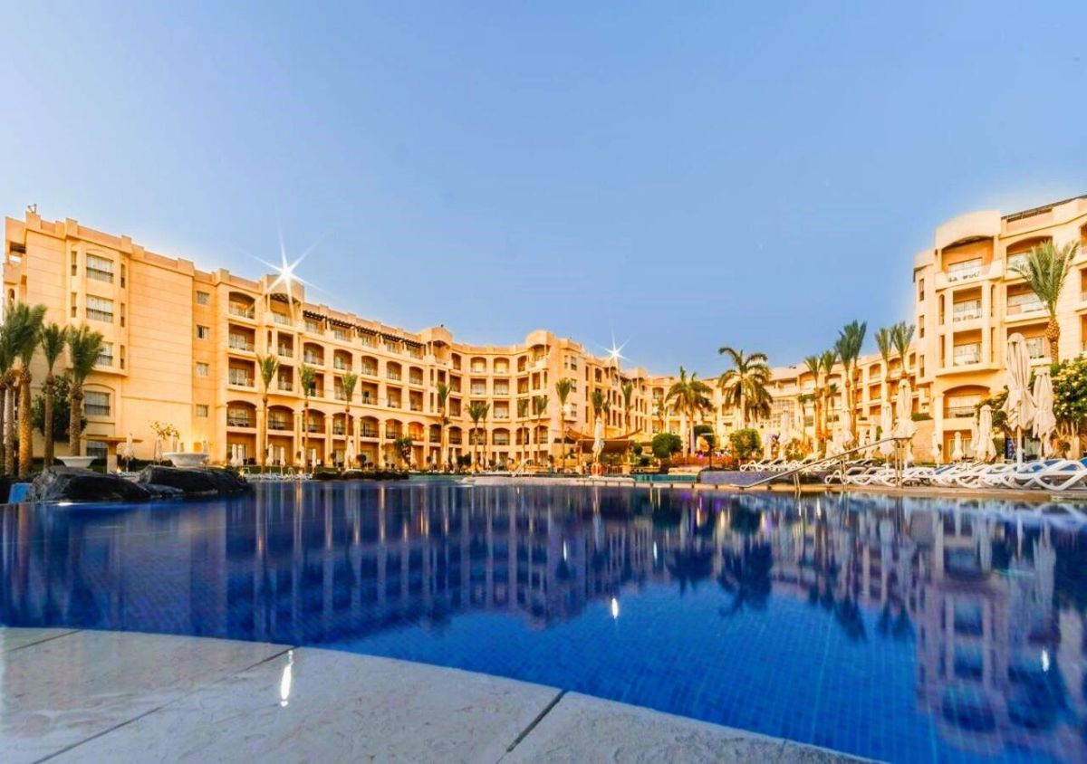 Hôtel Club Coralia Tropitel Sahl Hasheesh 5* pas cher photo 3