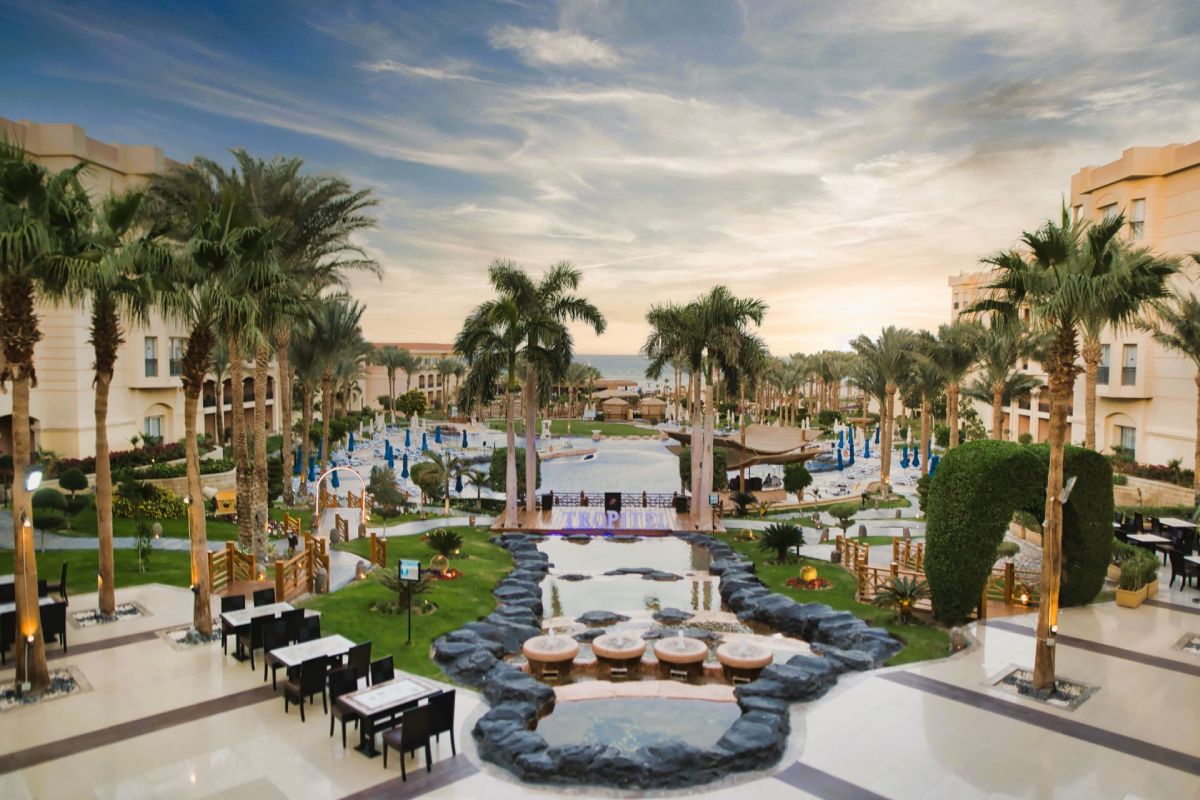 Hôtel Club Coralia Tropitel Sahl Hasheesh 5* pas cher photo 13