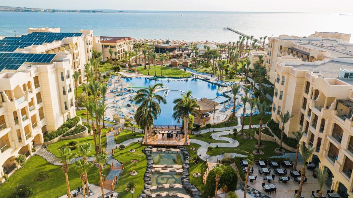 Hôtel Club Coralia Tropitel Sahl Hasheesh 5* pas cher photo 15