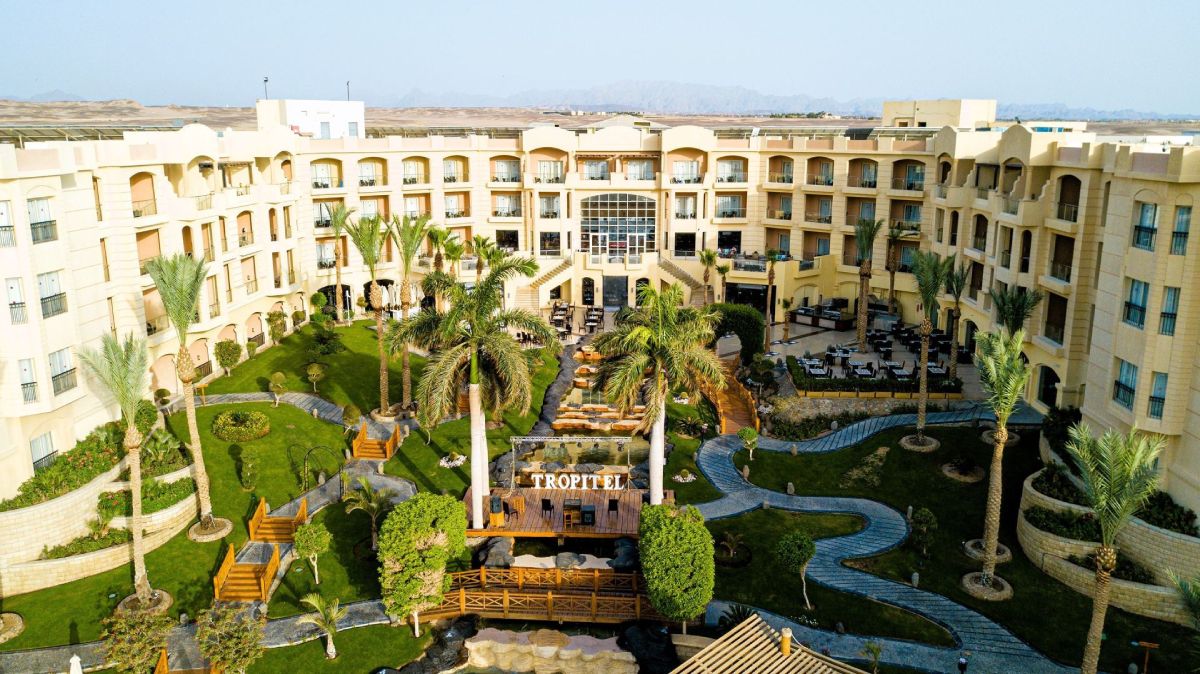 Hôtel Club Coralia Tropitel Sahl Hasheesh 5* pas cher photo 16