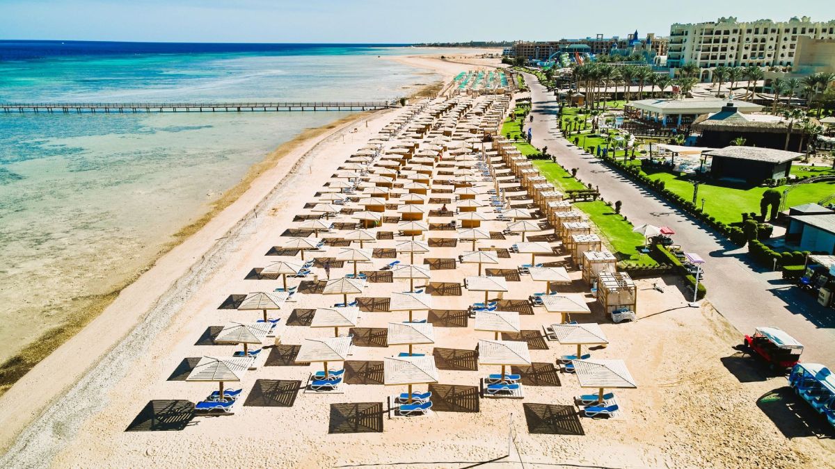 Hôtel Club Coralia Tropitel Sahl Hasheesh 5* pas cher photo 17