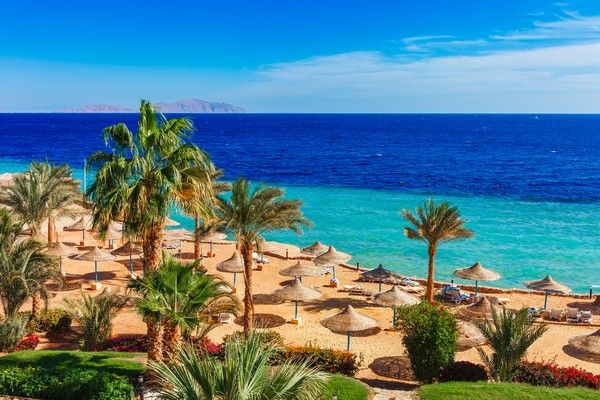 Hôtel Ôclub Experience Barceló Tiran Sharm 5* pas cher photo 1