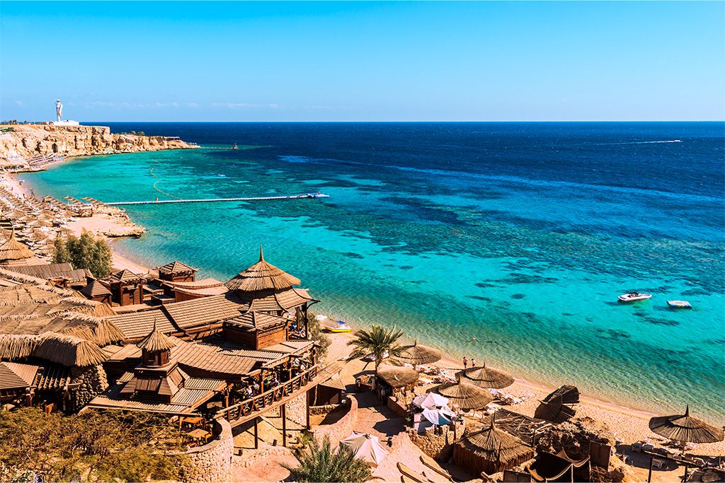 Hôtel Ôclub Experience Barceló Tiran Sharm 5* pas cher photo 1