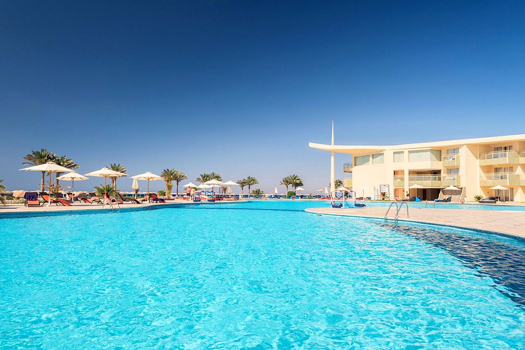 Hôtel Ôclub Experience Barceló Tiran Sharm 5* pas cher photo 3