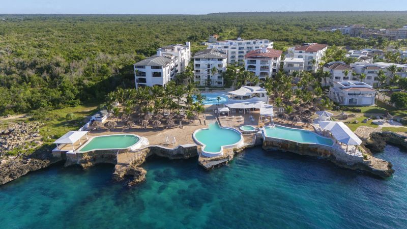 Hôtel HM Alma de Bayahibe 4* pas cher photo 1