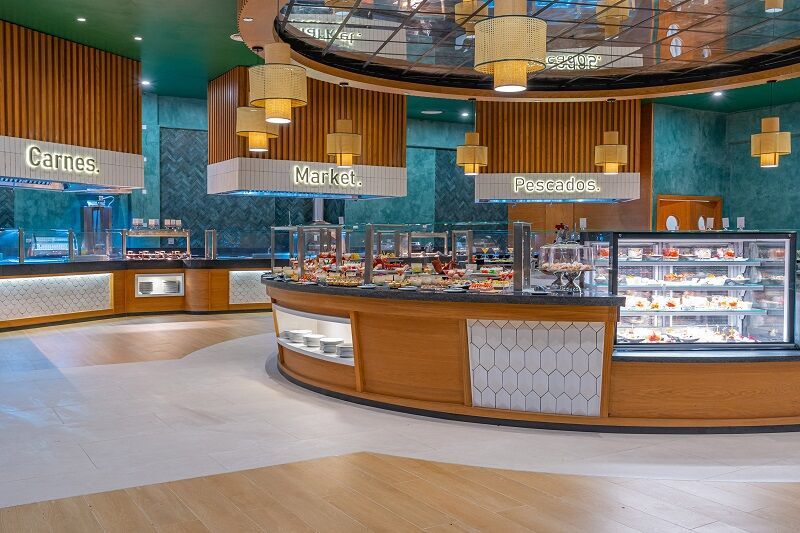 Hôtel Caribe Deluxe Princess 5* pas cher photo 11