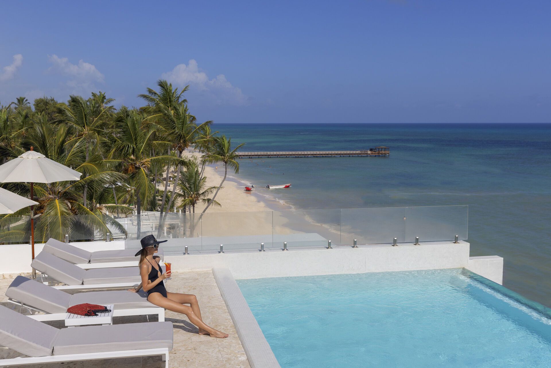 Hôtel HM Bavaro Beach 4* pas cher photo 2