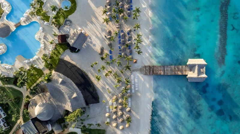 Hôtel Club Coralia Sunscape Dominicus La Romana 4* pas cher photo 3