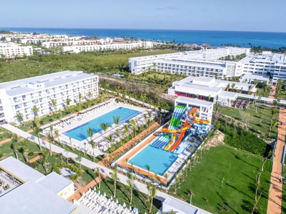 Hôtel Riu Republica 5* pas cher photo 2