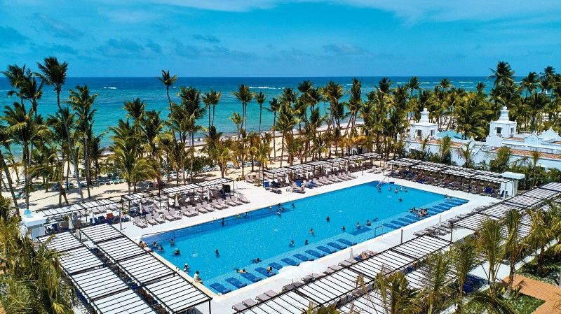 Hôtel Riu Palace Punta Cana 5* pas cher photo 5