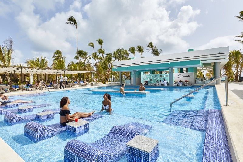 Hôtel Riu Palace Punta Cana 5* pas cher photo 6