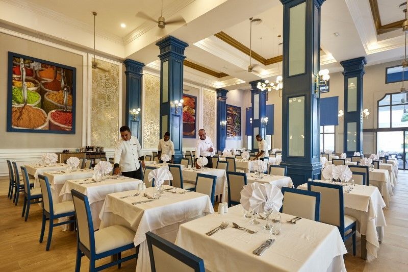 Hôtel Riu Palace Punta Cana 5* pas cher photo 8