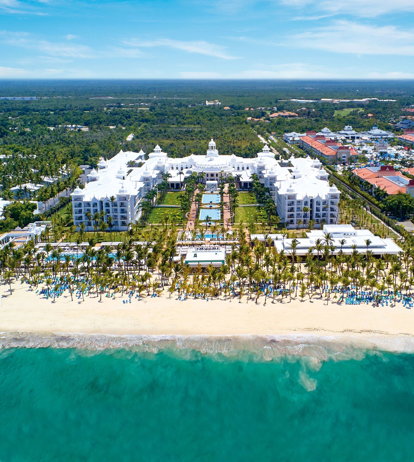 Hôtel Riu Palace Punta Cana 5* pas cher photo 1