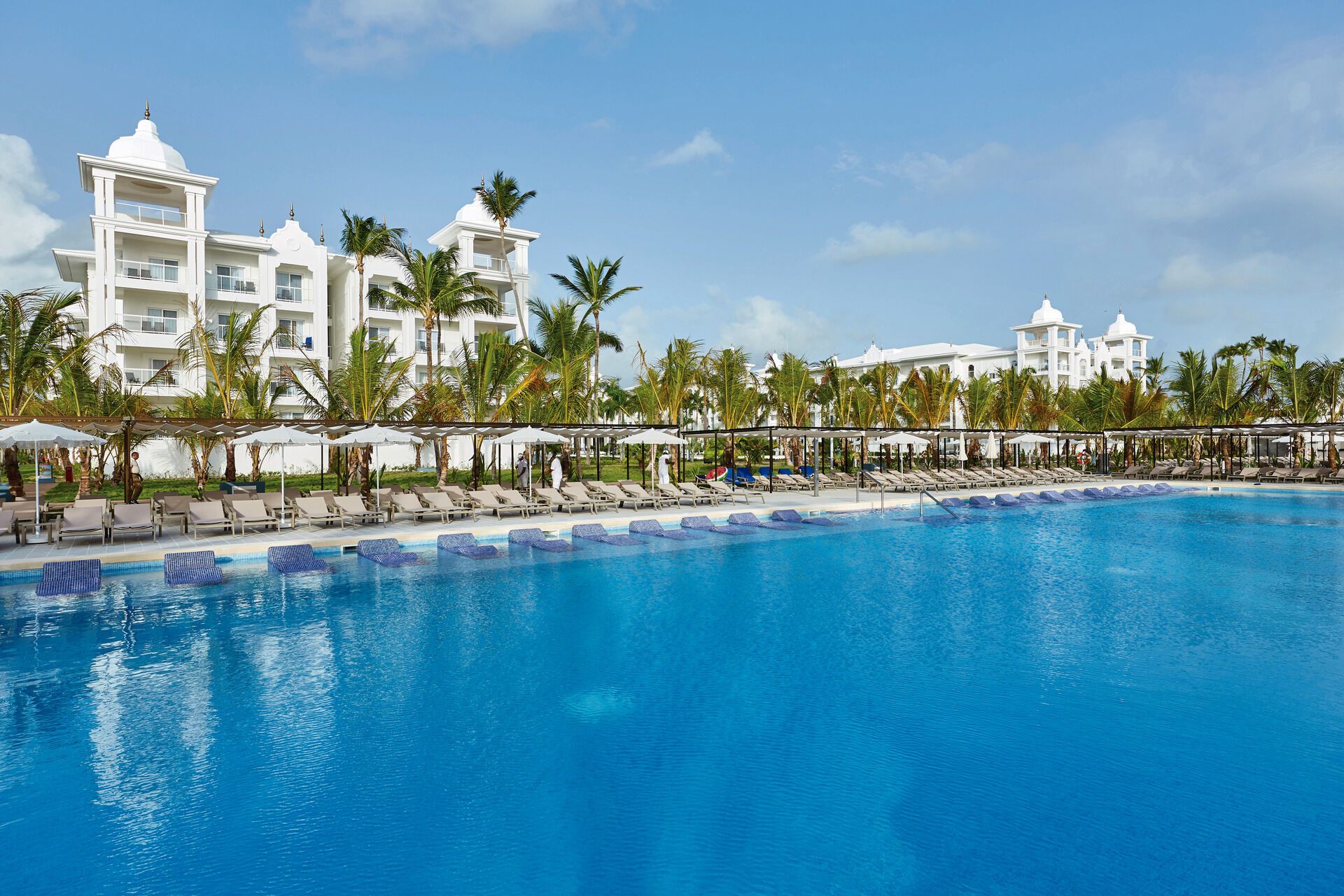 Hôtel Riu Palace Punta Cana 5* pas cher photo 12