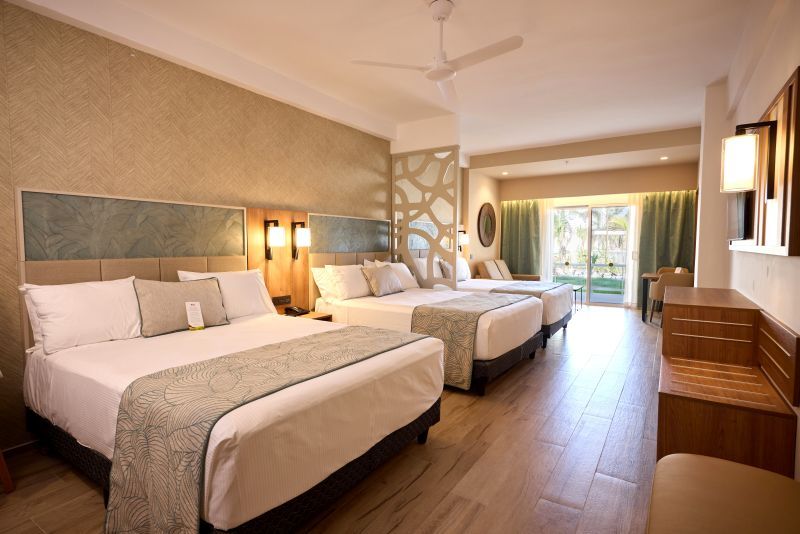 Hôtel Riu Palace Bavaro 5* pas cher photo 1