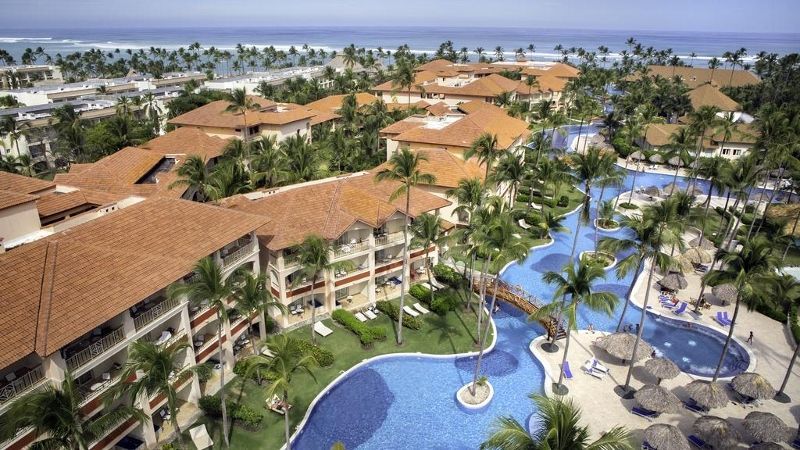 Hôtel Majestic Colonial Punta Cana 5* pas cher photo 2