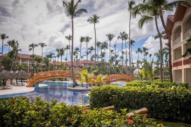 Hôtel Majestic Colonial Punta Cana 5* pas cher