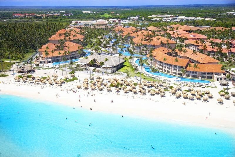Hôtel Majestic Elegance Punta Cana 5* pas cher