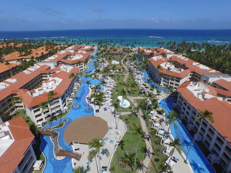 Hôtel Majestic Mirage Punta Cana Resort 5* pas cher photo 2