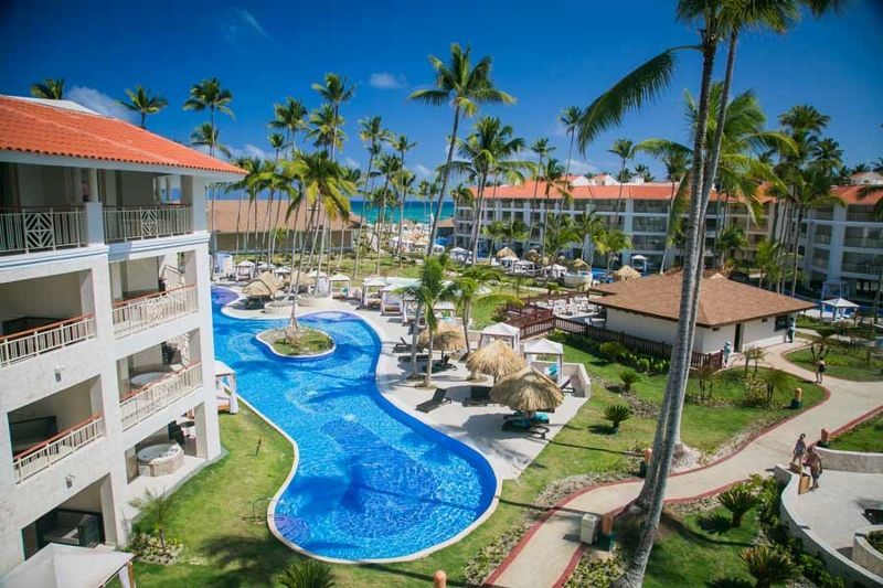 Hôtel Majestic Mirage Punta Cana Resort 5* pas cher photo 3