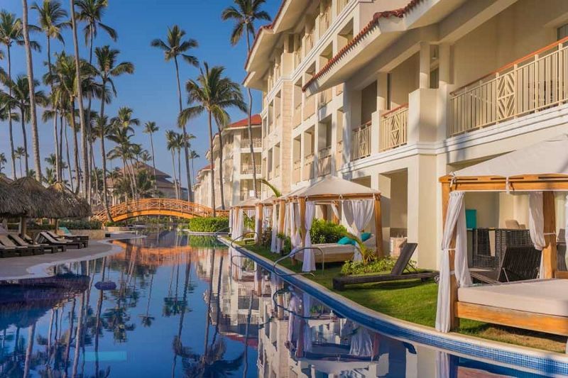 Hôtel Majestic Mirage Punta Cana Resort 5* pas cher photo 4