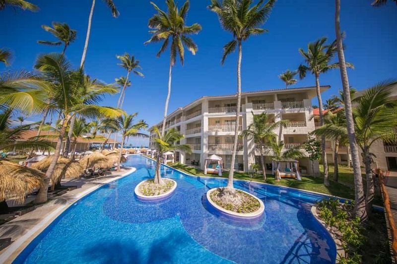 Hôtel Majestic Mirage Punta Cana Resort 5* pas cher photo 5