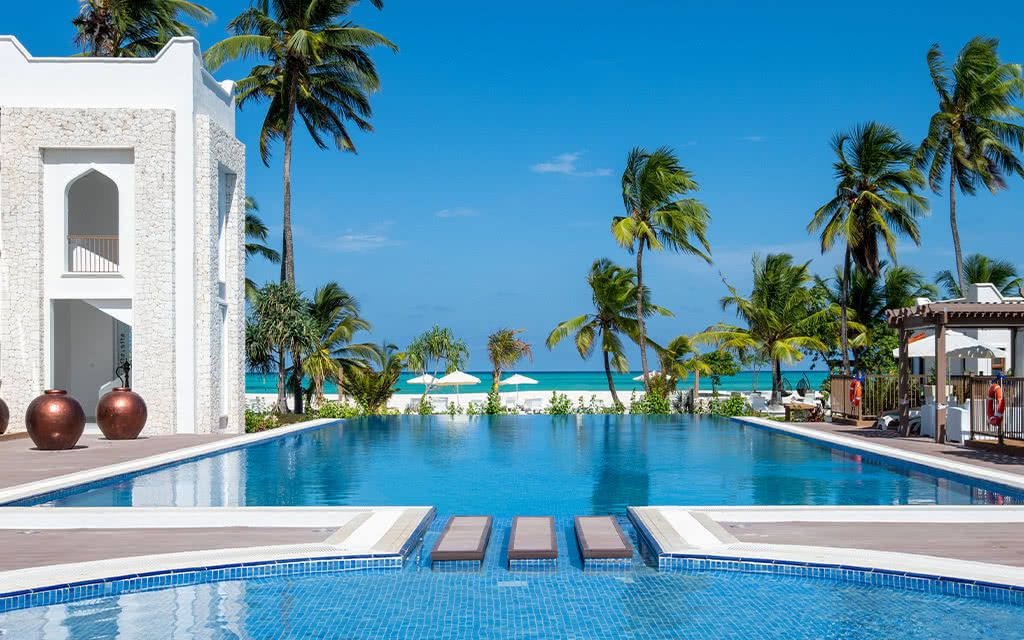 Hôtel LUX Marijani pas cher photo 2