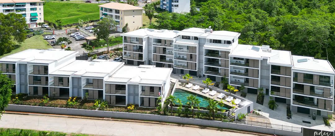 Résidence Domaine de l'Anse Mitan avec location de voiture incluse pas cher photo 12