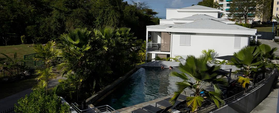 Résidence Domaine de l'Anse Mitan avec location de voiture incluse pas cher photo 13