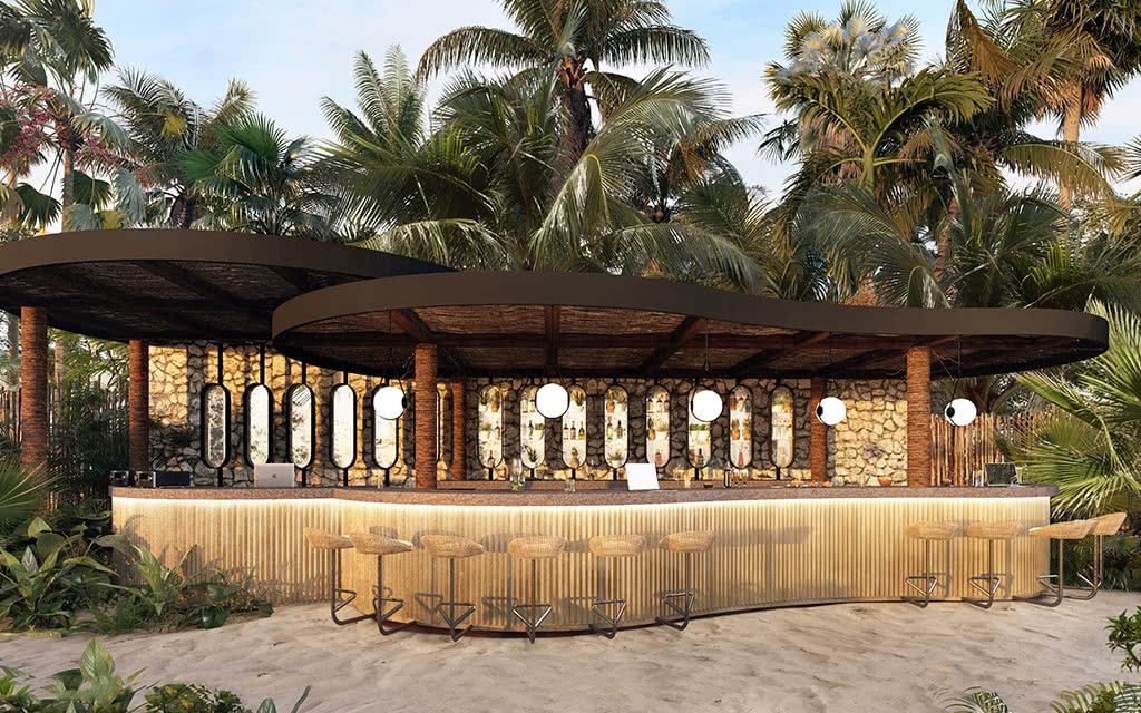 Hôtel Secrets Tulum Resort et Beach Club 5* pas cher photo 2