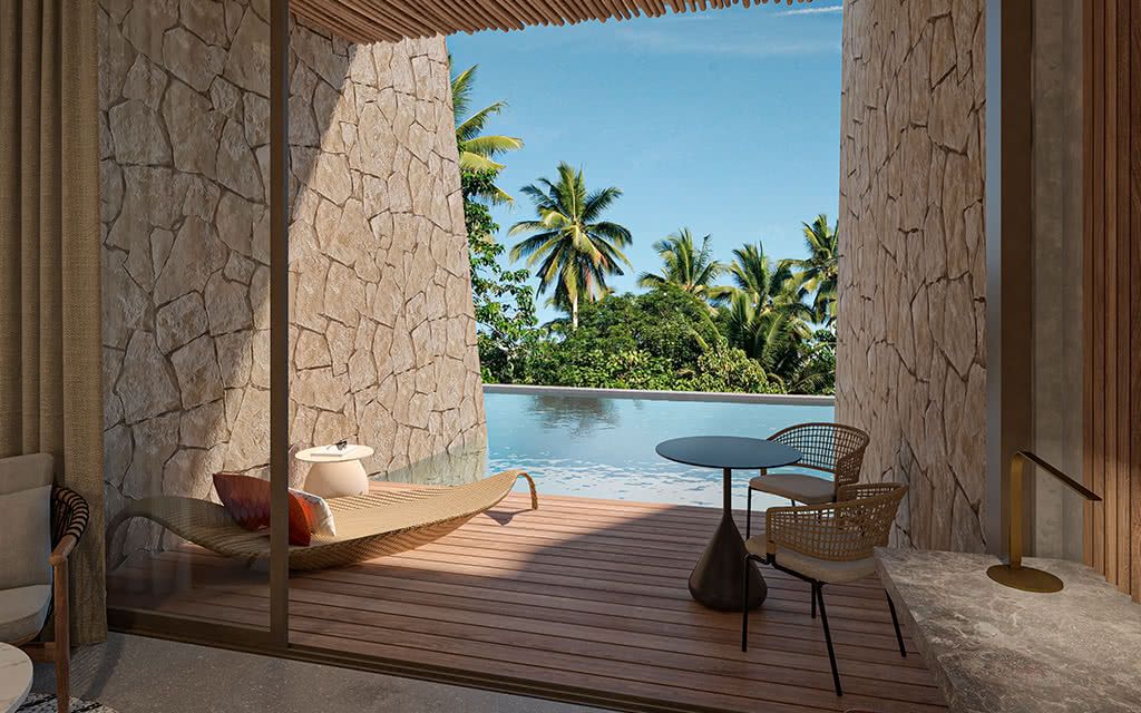 Hôtel Secrets Tulum Resort et Beach Club 5* pas cher photo 3