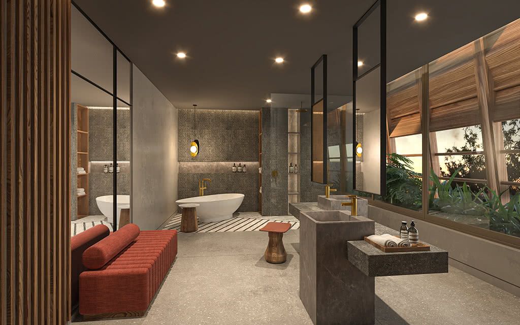 Hôtel Secrets Tulum Resort et Beach Club 5* pas cher photo 4