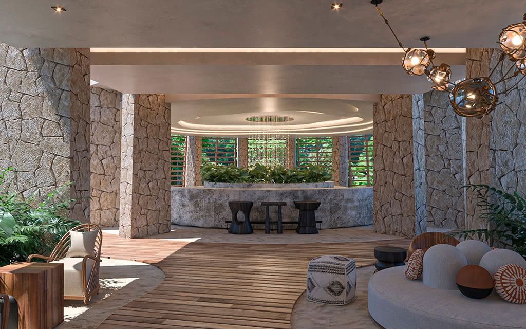 Hôtel Secrets Tulum Resort et Beach Club 5* pas cher photo 9