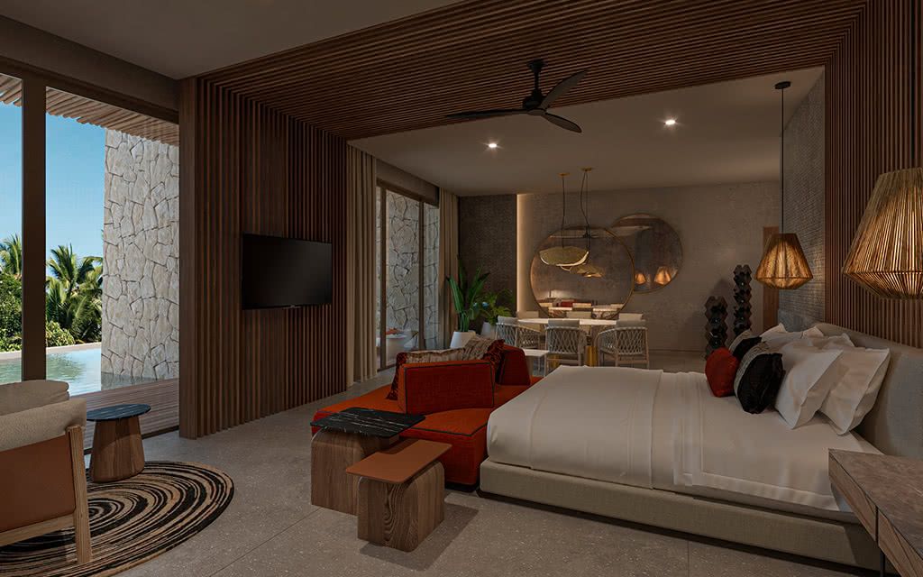 Hôtel Secrets Tulum Resort et Beach Club 5* pas cher photo 12