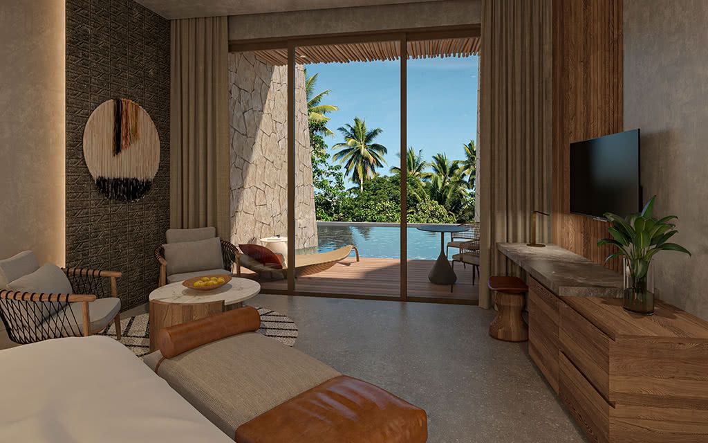 Hôtel Secrets Tulum Resort et Beach Club 5* pas cher photo 15