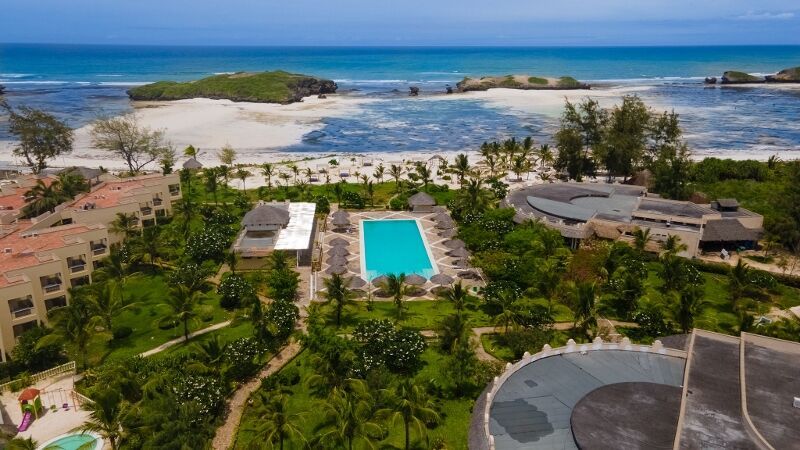 Kappa Club Hôtel Seven Islands Resort 4* pas cher photo 2