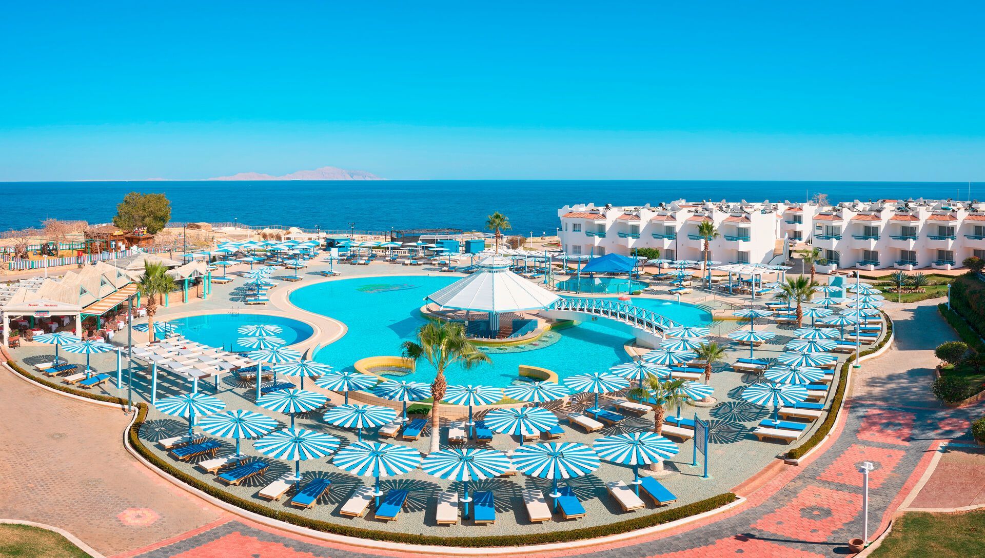 Hôtel Dreams Beach Resort Sharm el Sheikh 4* pas cher photo 1