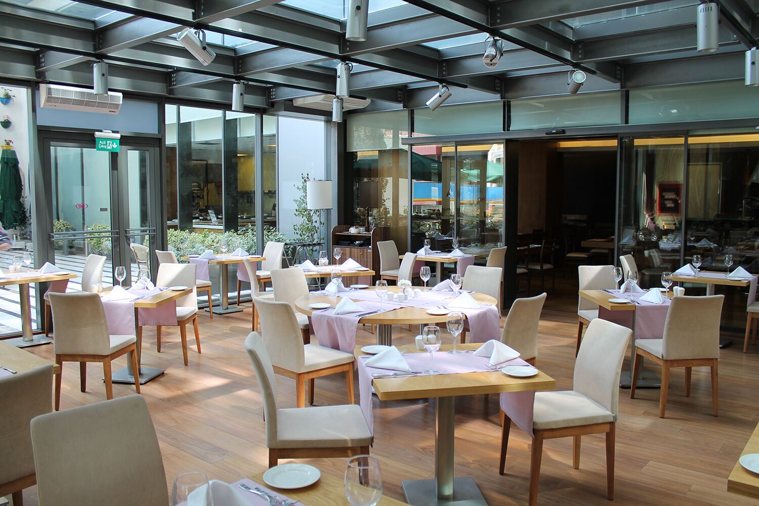 Hôtel Crowne Plaza Harbiye 5* pas cher photo 5